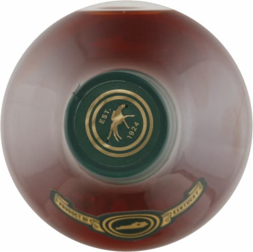 Calumet Farm Bourbon Whiskey Perspective: top