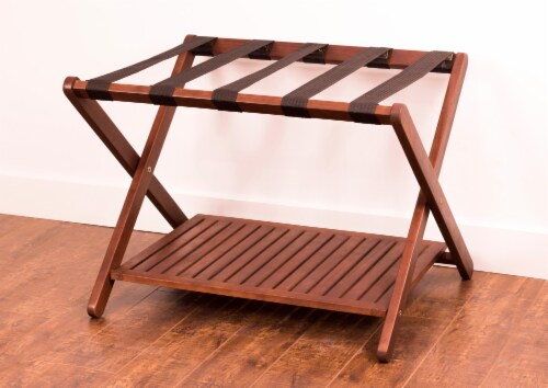 Luggage Rack Perspective: top