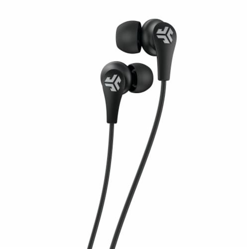 JLab Audio JBuds Pro Bluetooth Earbuds - Black Perspective: top