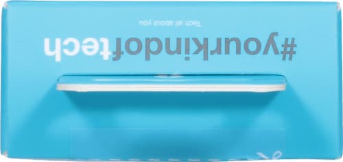 JLab Audio Go Air Pop True Wireless Earbuds - Teal Perspective: top