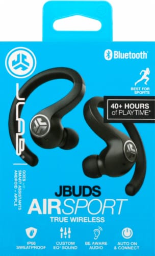 JBL Live 300TWS In-Ear True Wireless Earbuds - Black, 1 ct - Kroger