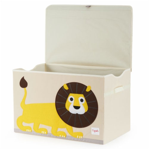 Collapsible toy storage best sale bins