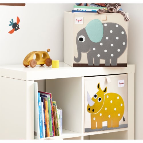 sprouts toy bin