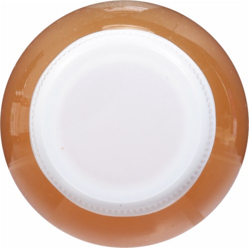 Urban Remedy Revitalizing Peach Ginger Probiotic Tea Tonic Perspective: top