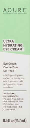 Acure® Ultra Hydrating Eye Cream Perspective: top
