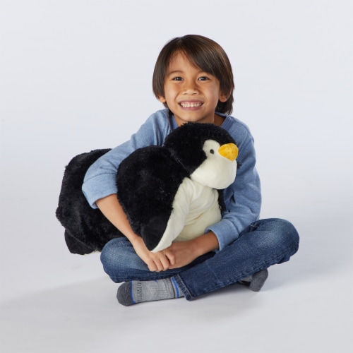 My Pillow Pets Penguin Perspective: top