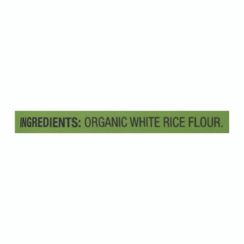 Koyo - Noodles White Rice Pad Thai 8 oz (Pack of 12) Perspective: top