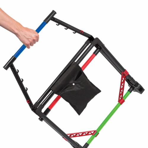 EastPoint Light-Up Ladderball Set Perspective: top