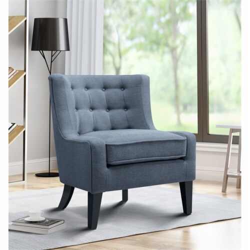 Lane Furniture Nashville 26.75 Transitional Fabric Accent Chair in