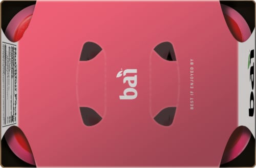 Bai® Watermelon Flavored Bottled Water Perspective: top