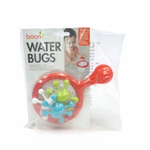 Boon Water Bugs Floating Bath Toy Perspective: top