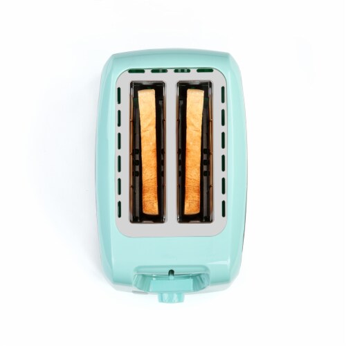 Turquoise toaster outlet