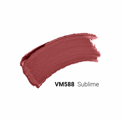 Kokie Professional Kissable Liquid Lipstick Rich Matte Finish Sublime Perspective: top
