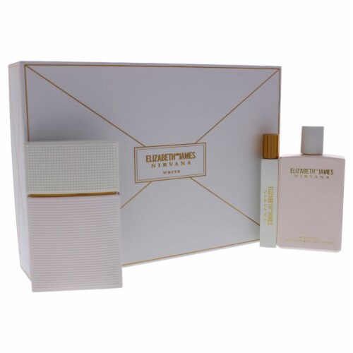 Elizabeth and shop james gift set