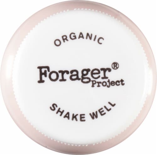 Forager® Project Organic Dairy-Free Blueberry Probiotic Cashewmilk Yogurt Perspective: top