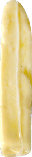 Nuestro Queso Cotija Mexican Parmesan Style Zesty Cheese Perspective: top