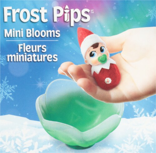 Elf On The Shelf Frost Pip - Blue Eyed Boy Perspective: top