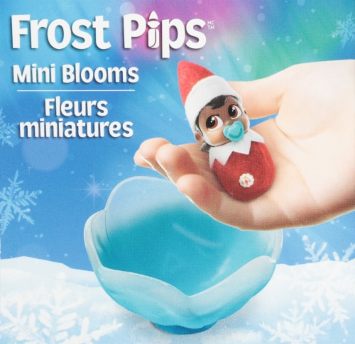 Elf On The Shelf Frost Pip - Brown Eyed Girl Perspective: top