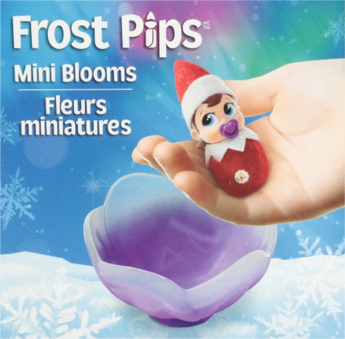 The Elf On The Shelf® Frost Pip - Blue Eyed Girl Perspective: top