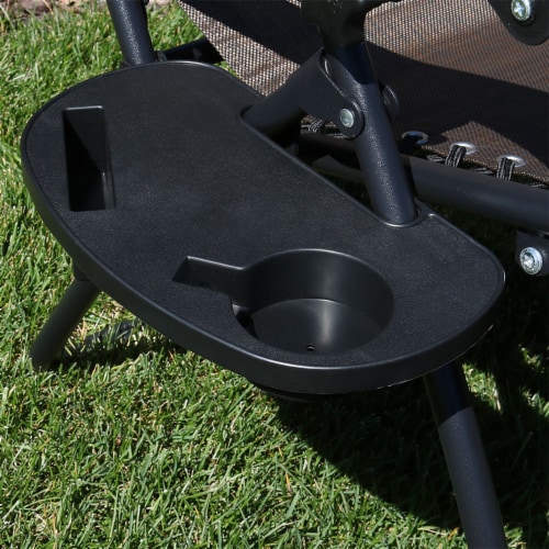 Zero gravity chair discount cup holder