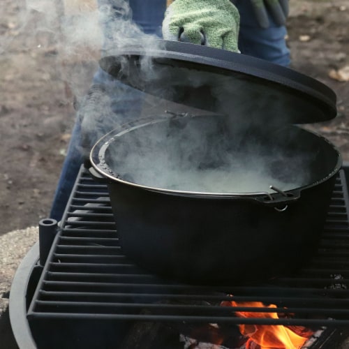 8 qt dutch best sale oven cast iron