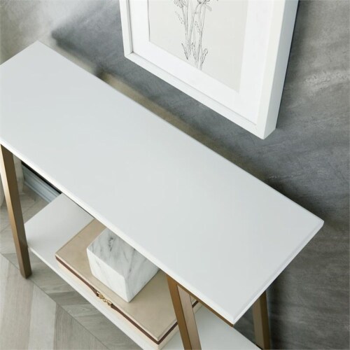 Leick console table discount