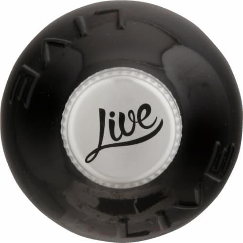 Live Soda Cola Kombucha Perspective: top