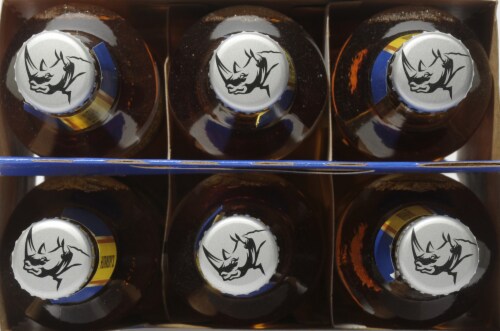 Hornsby's Hard Crisp Cider Amber Draft Perspective: top