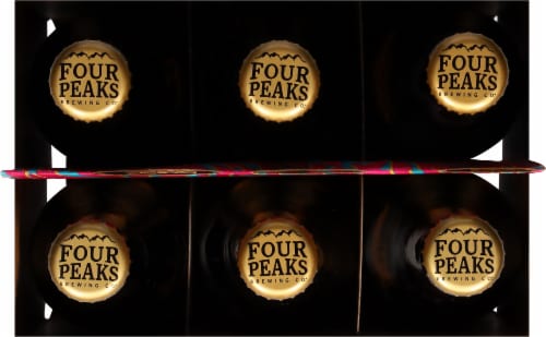 Four Peaks Brewing Desert Daydream Tropical IPA Beer Perspective: top