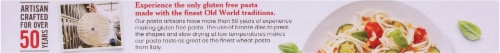 Jovial® Organic Brown Rice Gluten Free Spaghetti Perspective: top