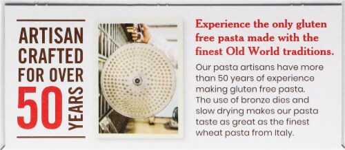 Jovial® Brown Rice Pasta Organic Gluten Free Perspective: top