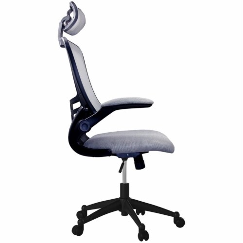 Techni mobili high on sale back office chair