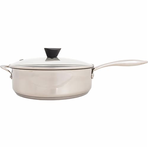 8 Stone Earth Frying Pan by Ozeri, with 100% APEO & PFOA-Free