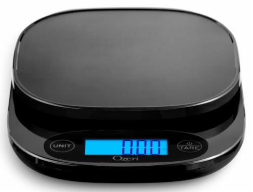 Taylor Compact Digital Scale - Black, 1 ct - Kroger