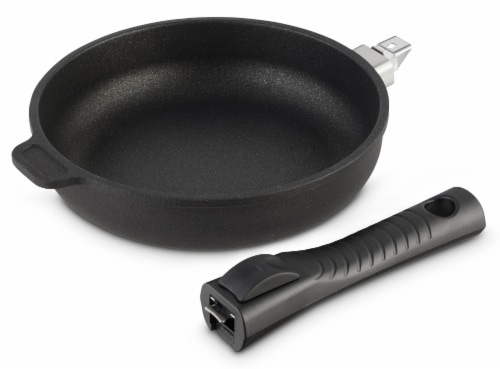 Ozeri Professional Series 8 Hand Cast Ceramic Earth Fry Pan