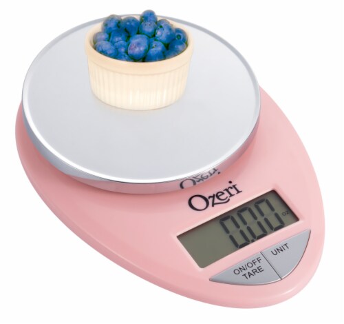 USB Rechargeable Food Scale, 33lb 15Kg Kitchen Scale Digital Weight Grams  and oz for Cooking, 1 unit - Kroger