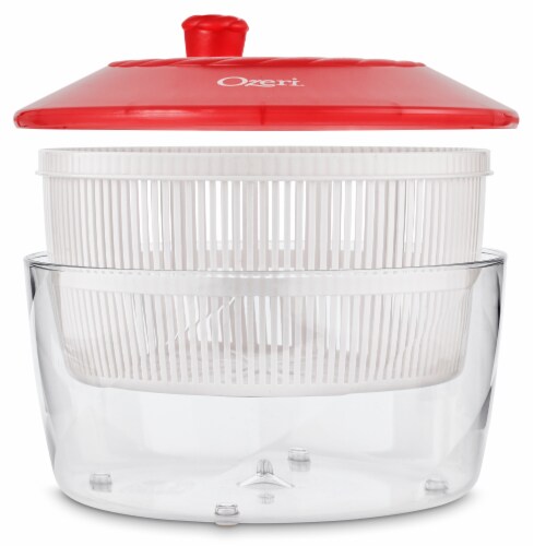 STORAGE JAR S Guzzini, col. Clear