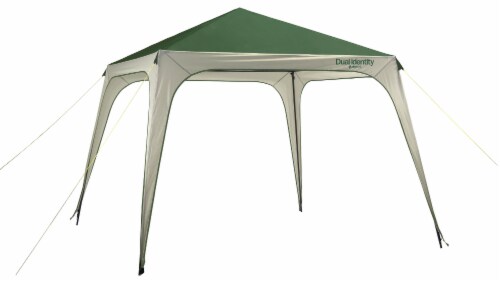 GigaTent Dual Identity Screen House Perspective: top