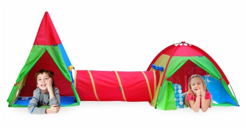 GigaTent Kids' Tent Perspective: top