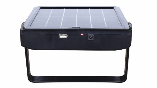 Gigatent LED Camping Light Perspective: top