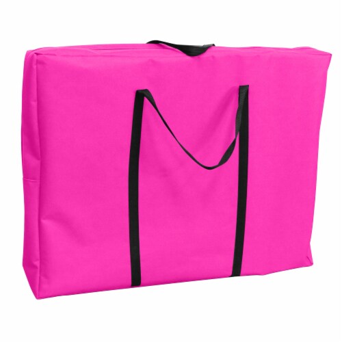 GigaTent Junior Cot - Pink Perspective: top