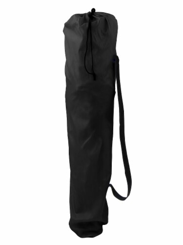 GigaTent Folding Camping Chair - Black Perspective: top