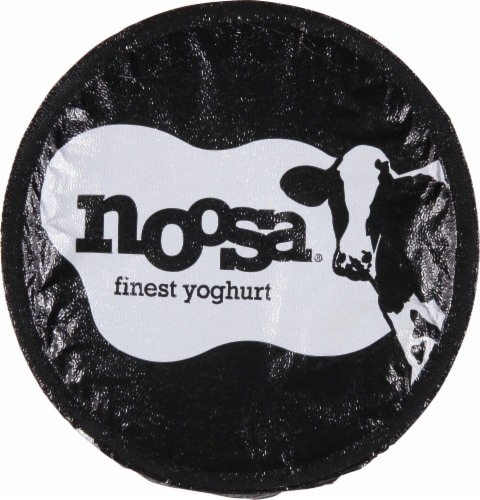 Noosa® Lemon Yoghurt Perspective: top