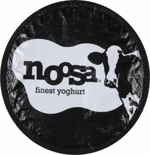 Noosa® Salted Caramel Yoghurt Perspective: top