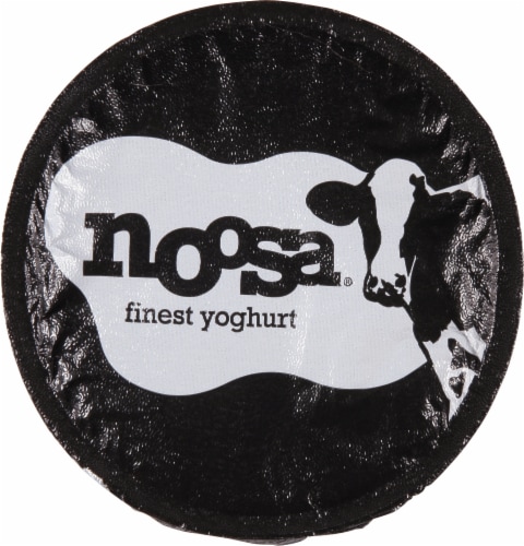 Noosa® Strawberry Yoghurt Perspective: top