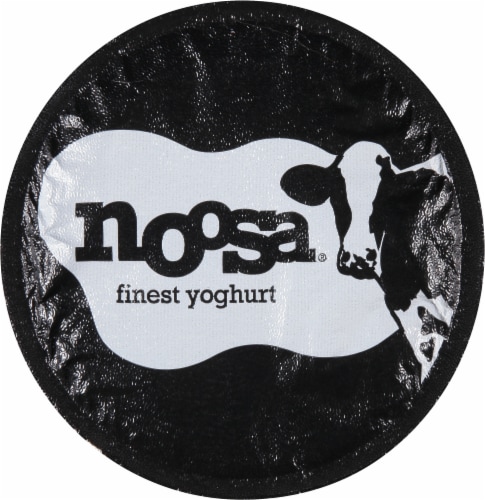 Noosa® Vanilla Bean Yogurt Perspective: top