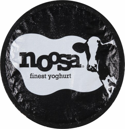 Noosa® Vanilla Bean Yogurt Perspective: top