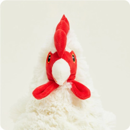 intelex warmies microwavable plush