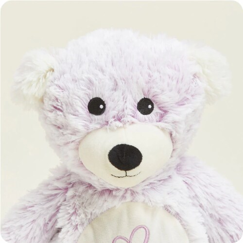 Warmies - Regular - Love Bear Perspective: top