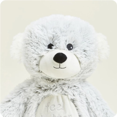 Warmies - Regular - Feel Better Bear Perspective: top